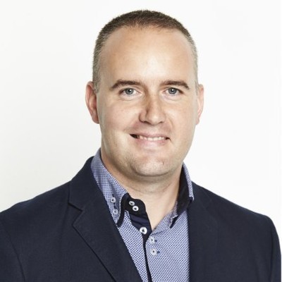 Richard Flood, Director L&D, Talent and Engagement