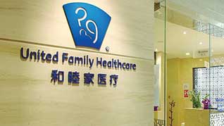 United Family Healthcare