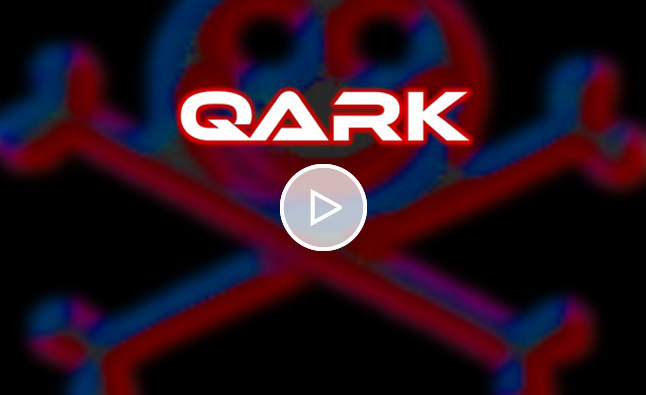 Title slide for Qark presentation