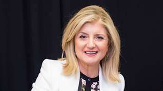 Arianna Huffington