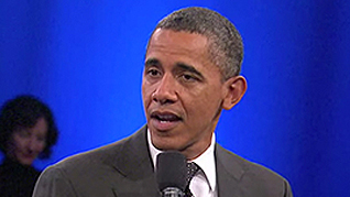 Barack Obama