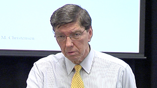 Clayton Christensen