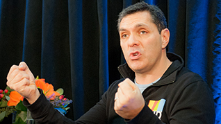 Daniel Lubetzky