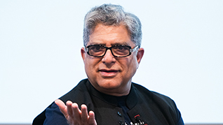 Deepak Chopra