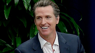 Gavin Newsom