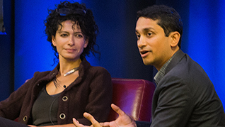 Julie Hanna & Premal Shah