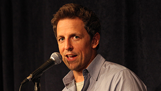 Seth Meyers