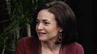 Sheryl Sandberg